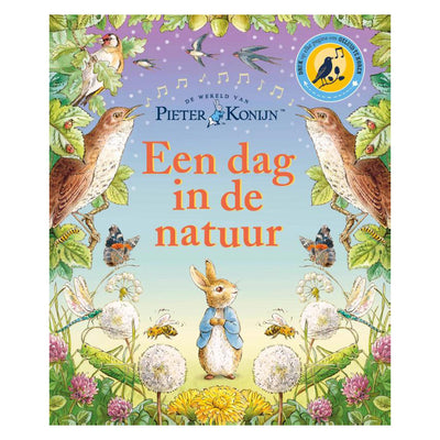 Pieter Konijn: un día en la naturaleza