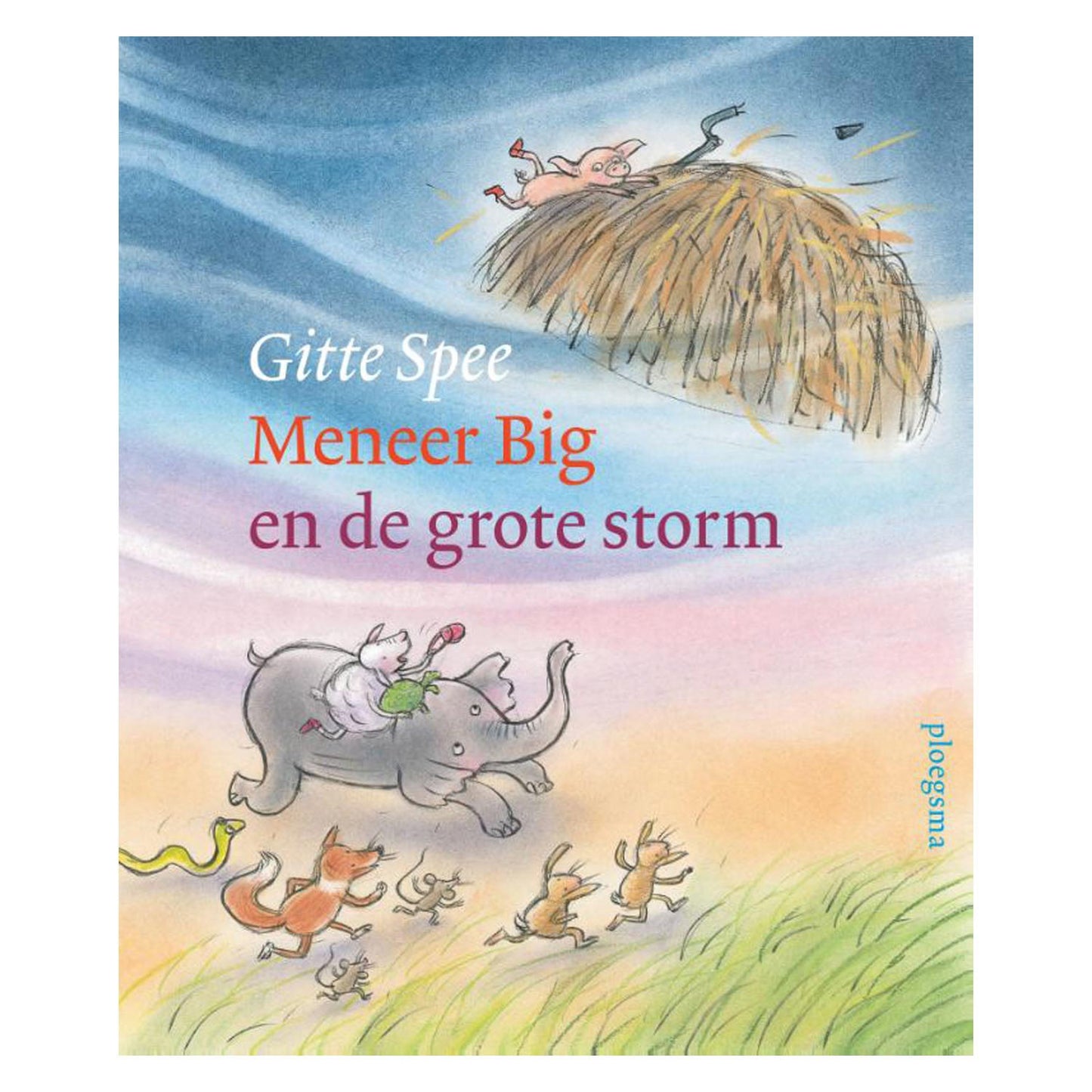 Editores de wpg señor grande y la gran tormenta