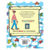 Dov'è Wally? Dragons and Dreams Color Book