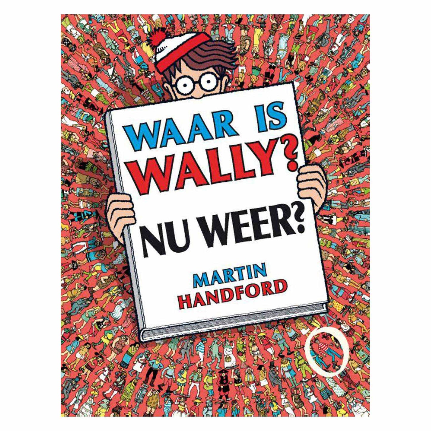 WPG Uitgevers Waar is Wally nu weer?