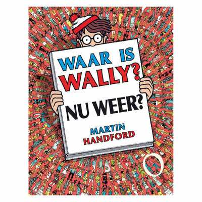 Editores de WPG ¿Dónde está Wally nuevamente?