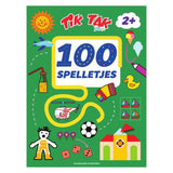 Wpg uitgevers tik tak 100 spelletjes - afbeelding 1