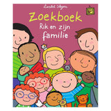 Búsqueda del libro Rik y su familia - afbeelding 1