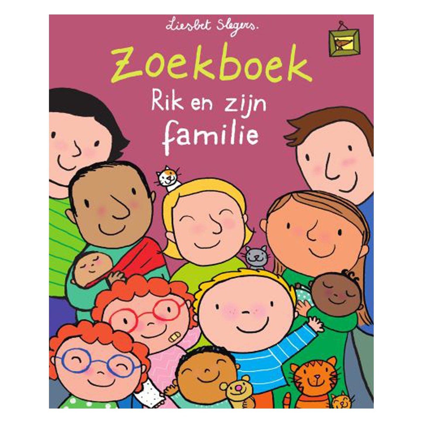 Búsqueda del libro Rik y su familia