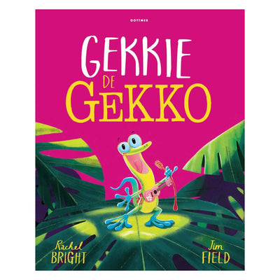 Gruppo editoriale Gottmer Gekkie il Geco