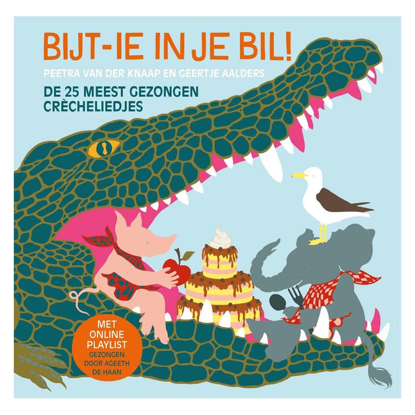 Gottmer uitgevers groep bijt-ie in je bil!