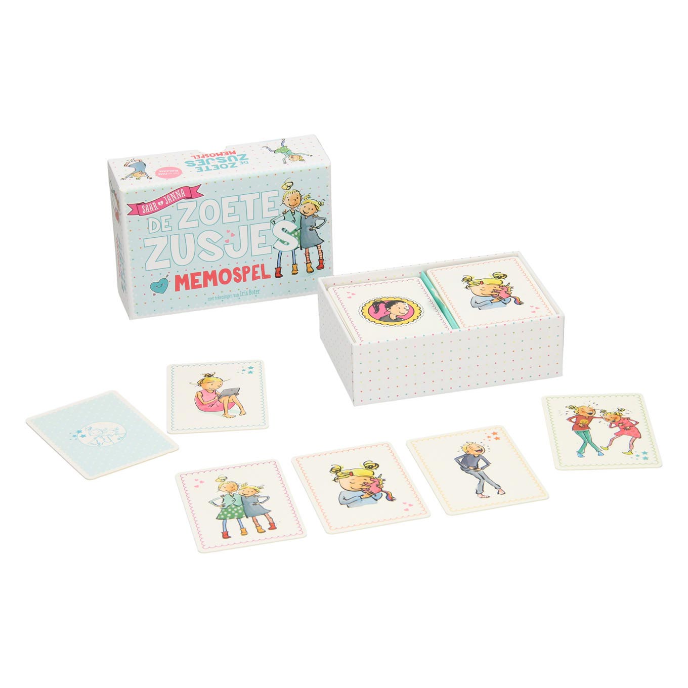 Hanneke la dolce gioco promemoria delle dolci sorelle