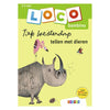 Bambino loco fiep westendorp conta con animali