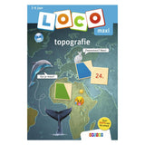 WPG Uitgevers Maxi Topography (7-9 anni) - afbeelding 1
