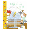 Wpg uitgevers leren lezen - hop, in het sop (avi-m3)