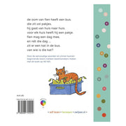 Imparare a leggere - Un gatto sull'autobus (Avi -m3) - afbeelding 2