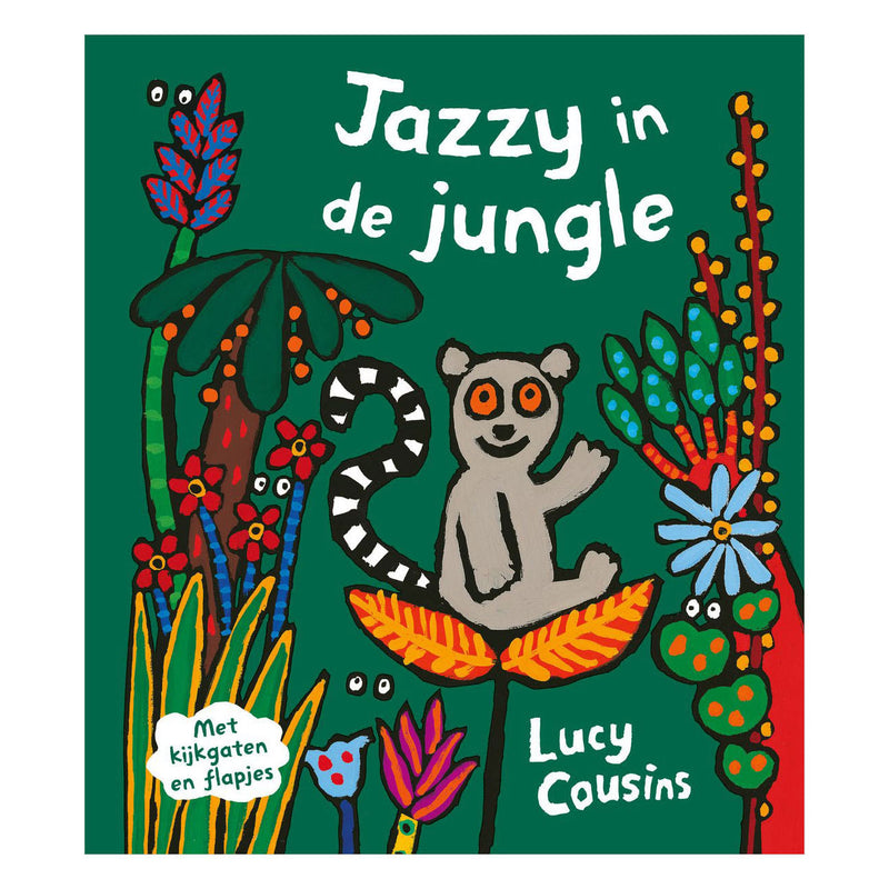 Prenota offerte speciali Netherlands bv Jazzy in the Jungle, libro con risvolti