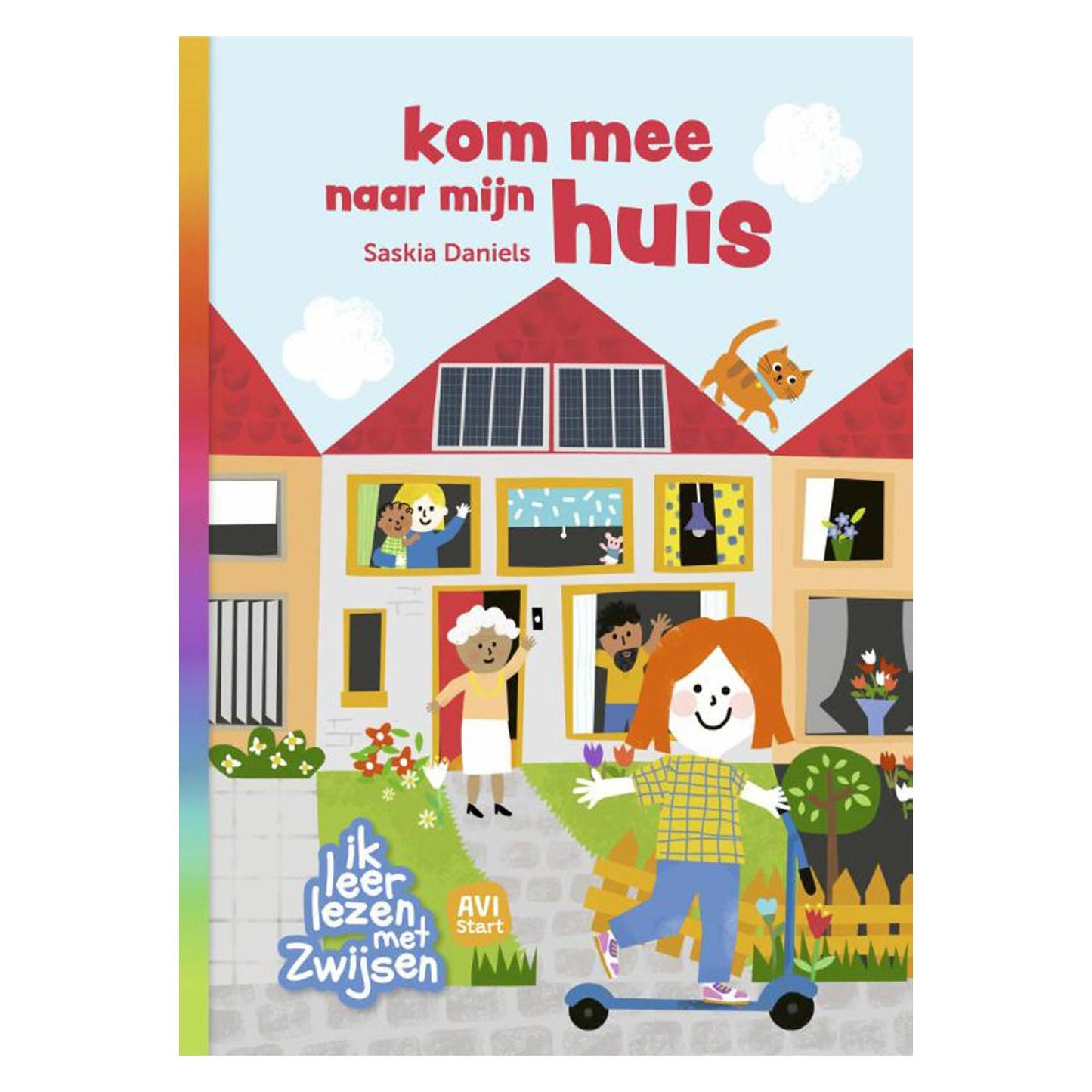 Zwijsen vieni a casa mia Avi Start - Book per bambini