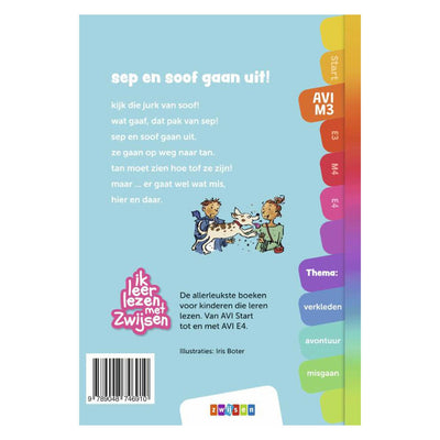Wpg uitgevers zwijsen book avi m3 sep e soof stanno uscendo