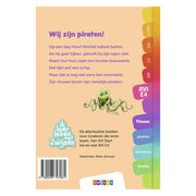 WPG Publishers Zwijsen Book AVI E4 We are Pirates! - afbeelding 2