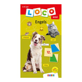 Loco Mini English Exercise Booklet - afbeelding 1