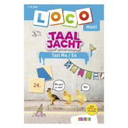 WPG Publishers Maxi Taaljacht Taal M4 E4 - afbeelding 1