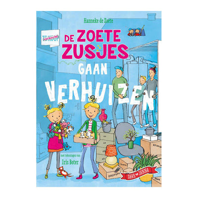 Book Sweet Sisters si stanno muovendo