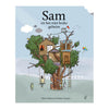 Sam, la casa del libro centrale, e il segreto non divertente
