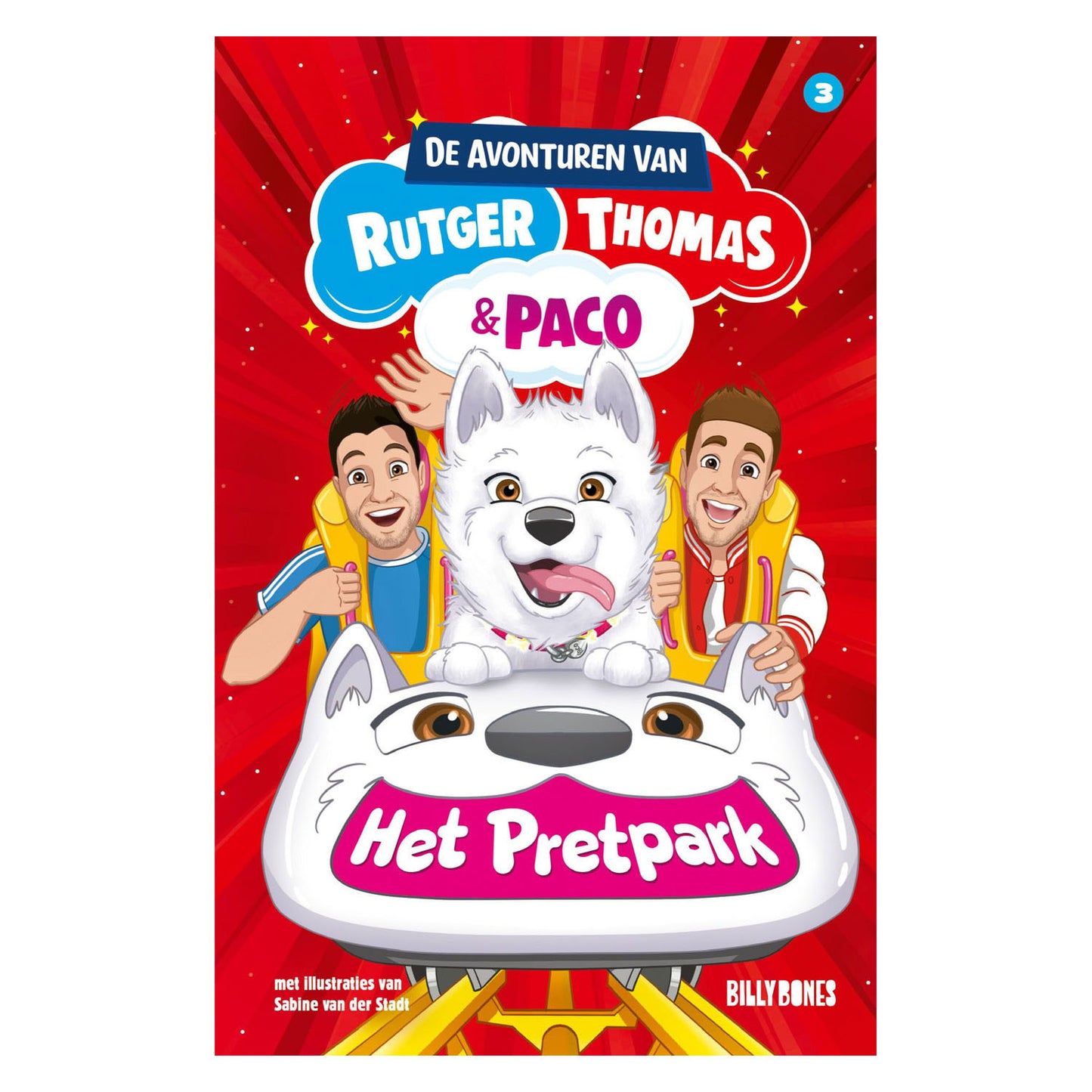 The Adventures of Rutger, Thomas Paco Parte 3