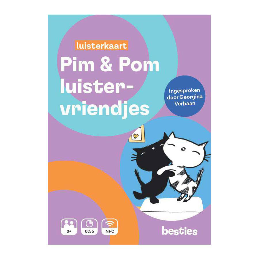 Besties pim pom