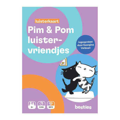Besties pim pom