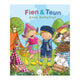 Fien teun - ir a acampar