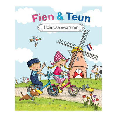 Gli editori WPG fien teun Dutch Adventures
