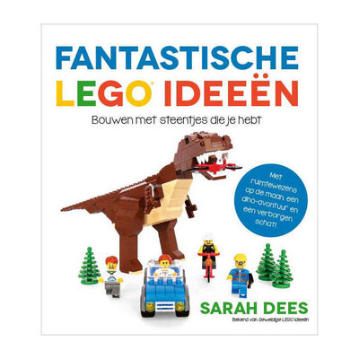 Fantastiche idee LEGO degli editori WPG
