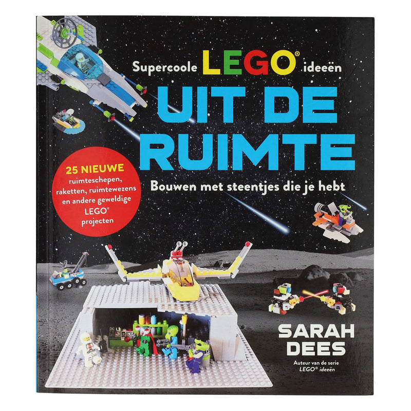 Gli editori WPG hanno delle fantastiche idee LEGO dallo spazio