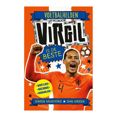 Virgilio è il miglior fatto dei fumetti