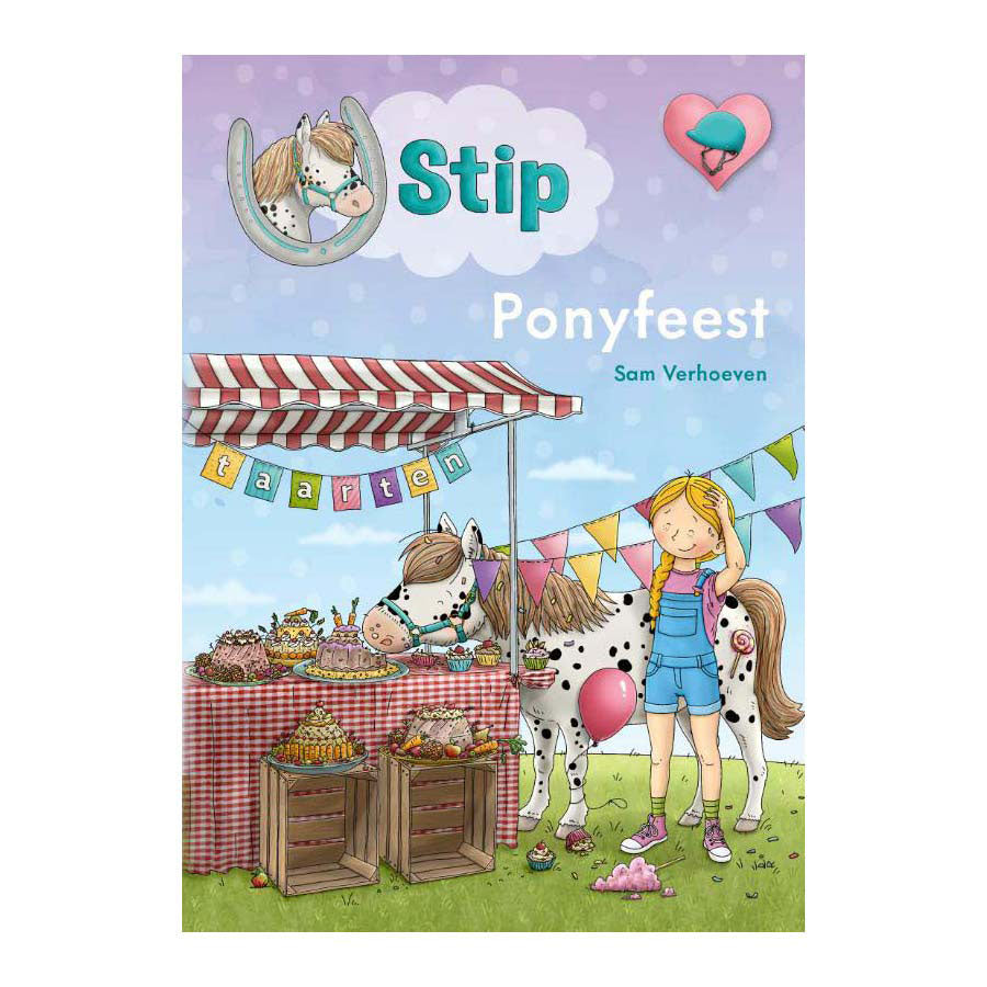 Wpg editores libro infantil fiesta pony