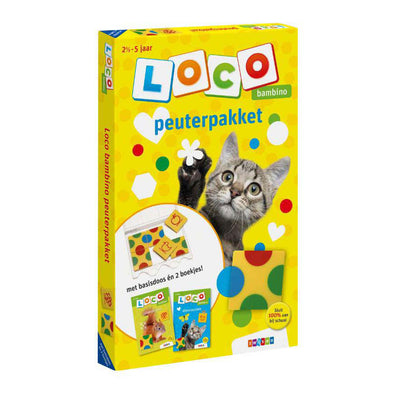 Pacchetto loco Bambino Toddler