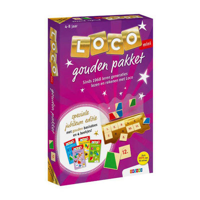 Pacchetto golden loco mini