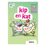 Editori WPG pollo e gatto - fumetto avi m3 - afbeelding 1