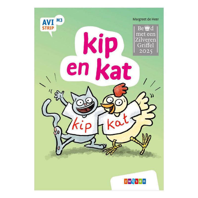 Editori WPG pollo e gatto - fumetto avi m3