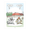 Editori WPG pollo e gatto - fumetto avi m3