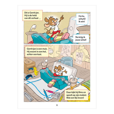 Editori WPG il formaggio non c'è più - avi e3