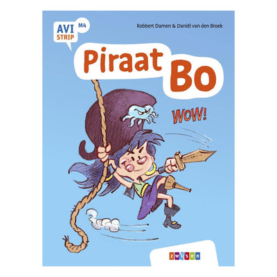 Editori WPG pirata bo - fumetto avi m4