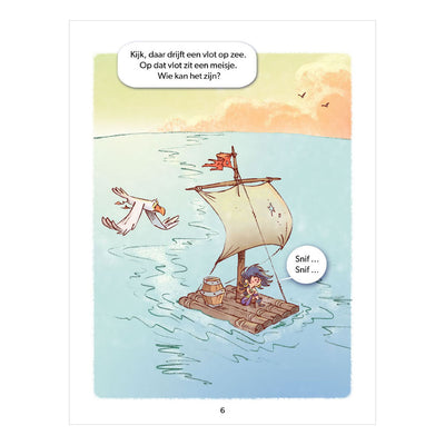 Editori WPG pirata bo - fumetto avi m4