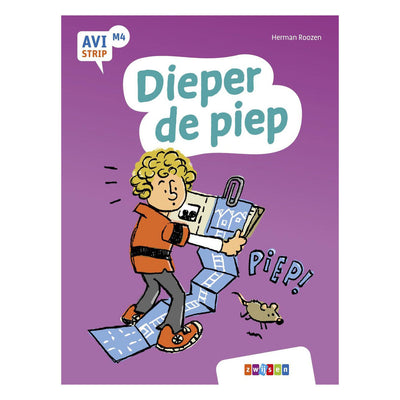 Los editores de Wpg profundizan el pitido - cómic avi m4