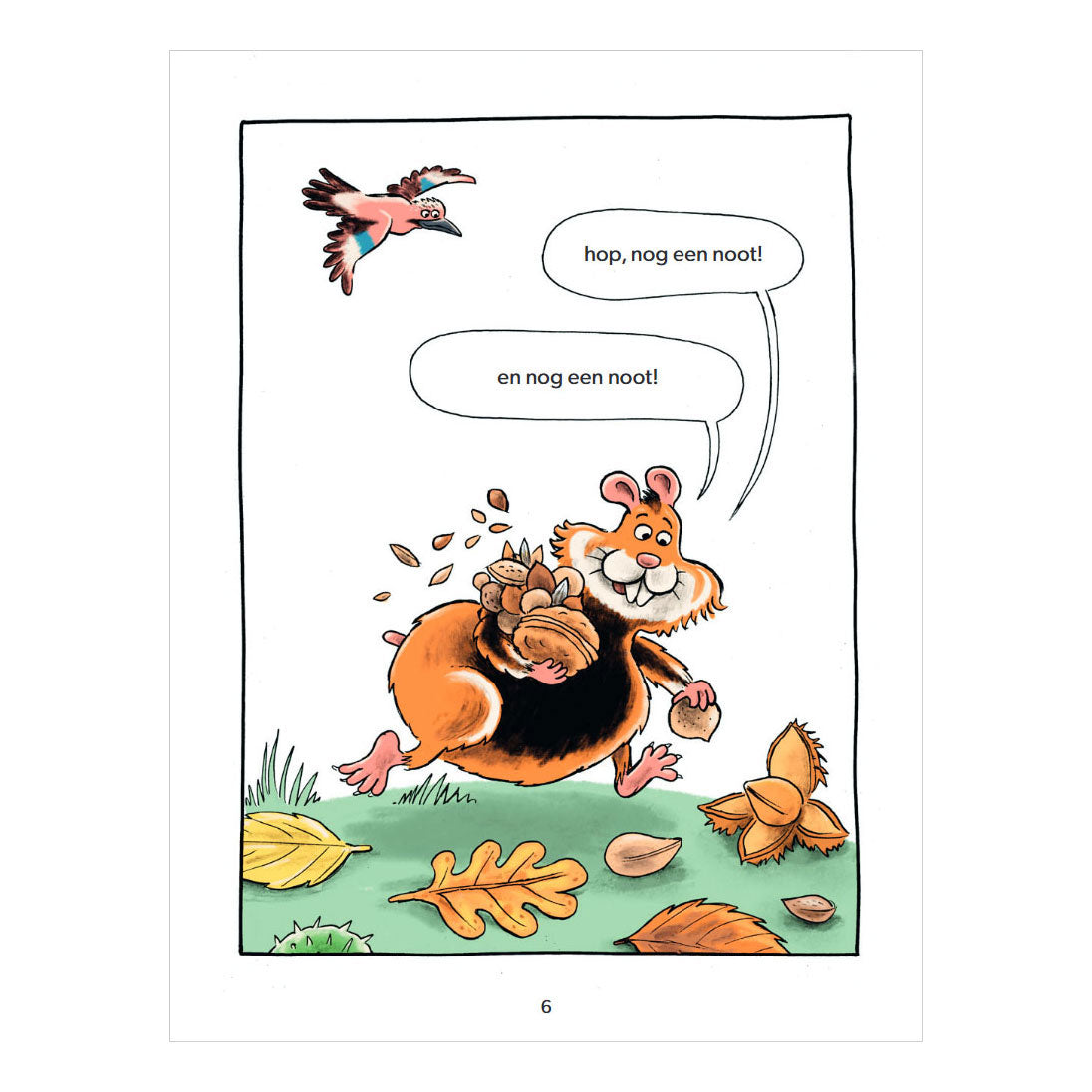 Gli editori WPG saltano, ancora una nota: avi avvia il fumetto