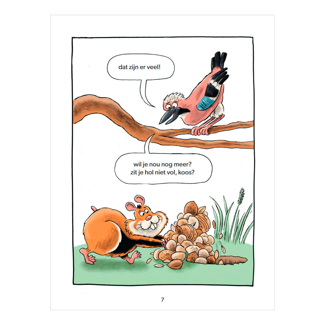 Gli editori WPG saltano, ancora una nota: avi avvia il fumetto