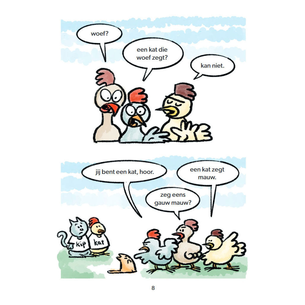 Gli editori WPG bau orologi - avi inizia il fumetto