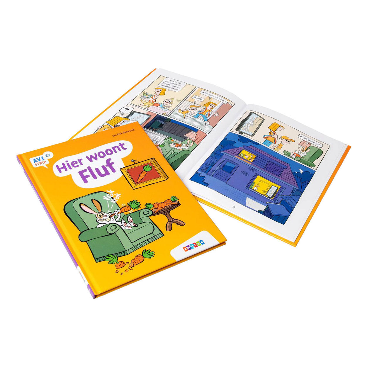 Fluf degli editori WPG vive qui - avi e3