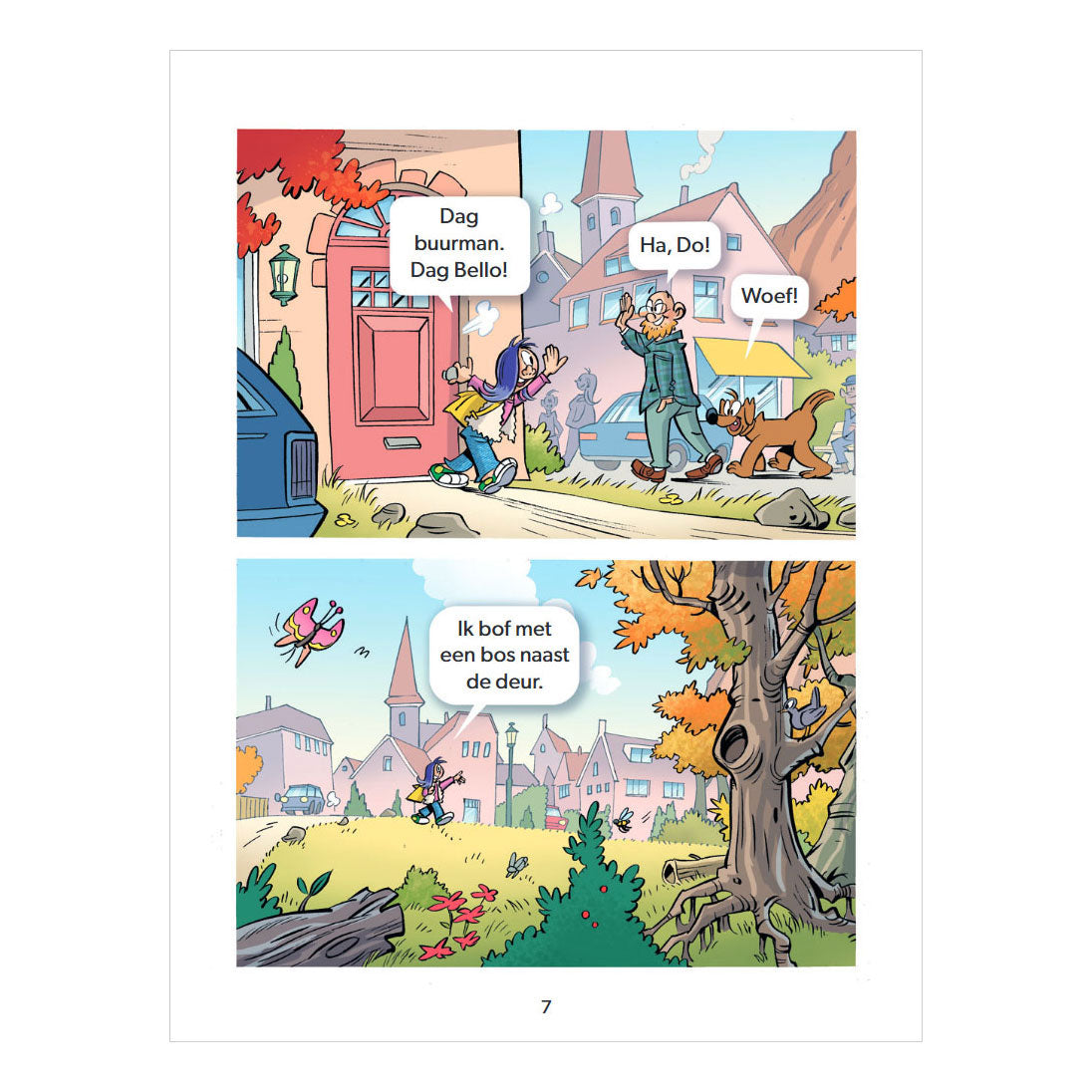 Los editores de WPG hacen y el dragón - cómic avi m4