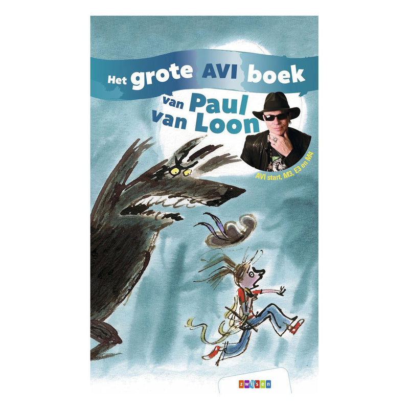 Editores Wpg el gran libro avi de paul van loon - avi start