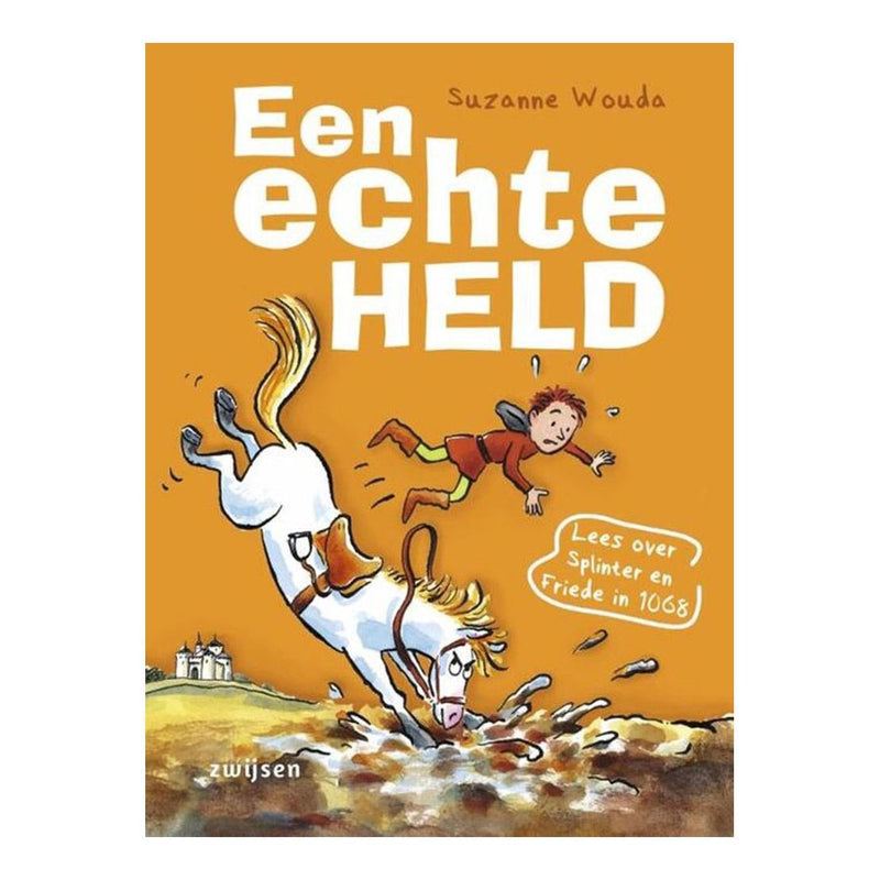 Wpg uitgevers een echte held