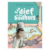 Editori WPG ladro nello stabilimento balneare - afbeelding 1