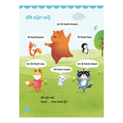 Gli editori Wpg iniziano il mio grande libro avi sugli animali